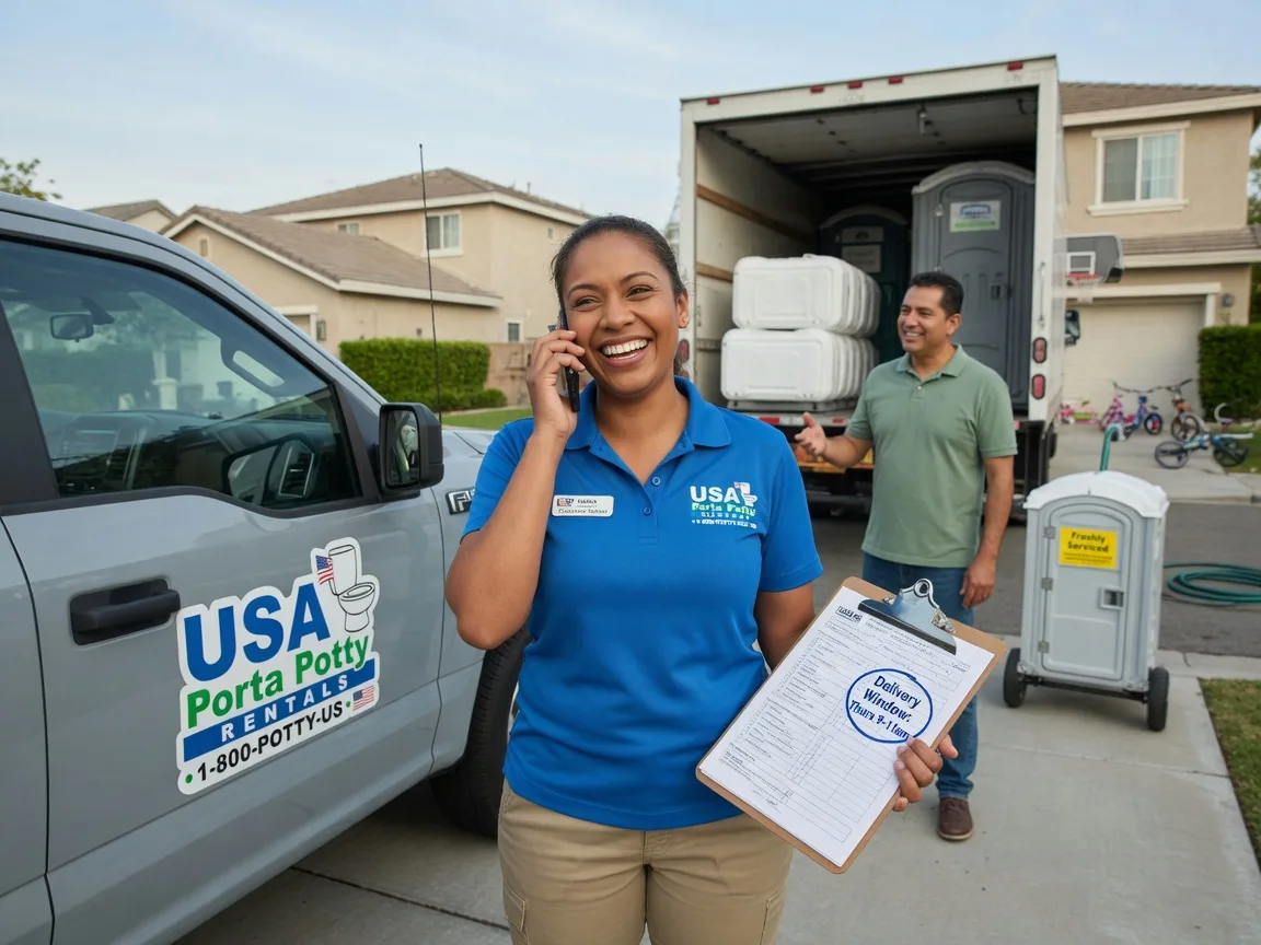 Porta Potty Rental Blooming Prairie, MN FAQs